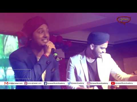 Desi Girl | London Thumakda | Main Jatt Yamla | Vaibhav | Deepak | Rituraj | Ajivasan Fest 2018