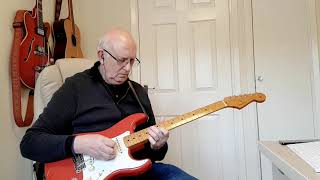 Video thumbnail of "Do That To Me One More Time - Captain & Tennille - instrumental cover by Dave Monk"