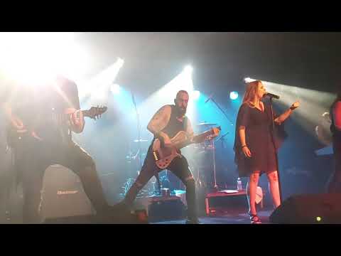 Ancient Bards - Light - Live Power Metal Quest Fest, Asylum, Birmingham 28919