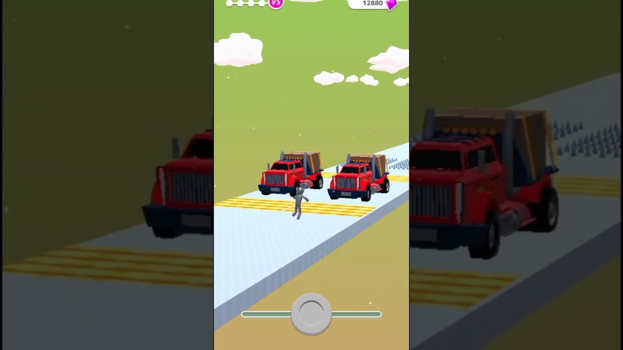 Scale size game 😄 