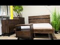 Calla Bed Series