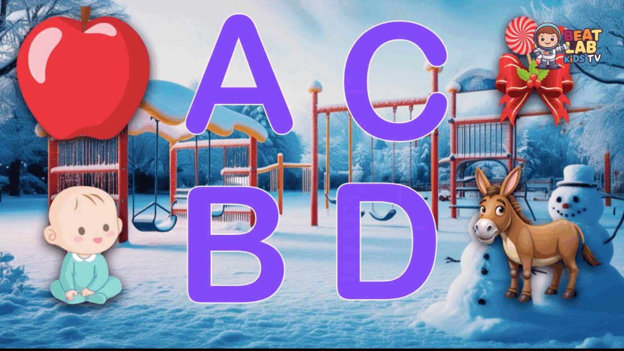 ABC Phonics Song for Kids | Learn Alphabet Sounds with Fun & Catchy ...