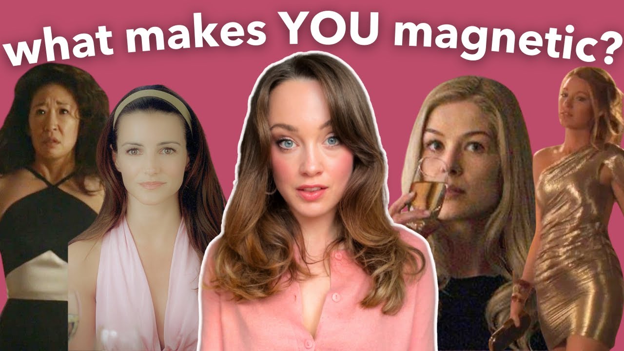 How to dress more alluring for YOUR unique beauty type