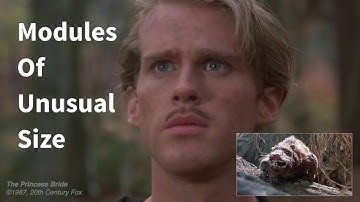 Bundle Analysis: Modules of Unusual Size