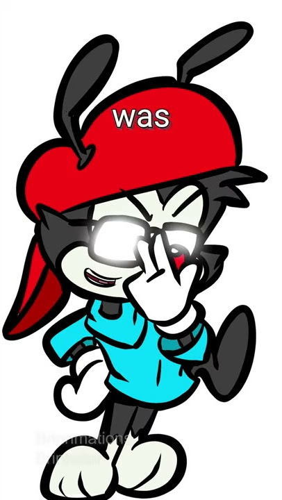 Animaniacs: Is Ketchup a Smoothie? (Animation)