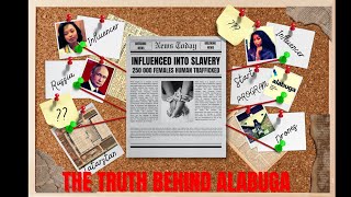 The Dark Truth Behind Russias Alabuga Start Program Documentary