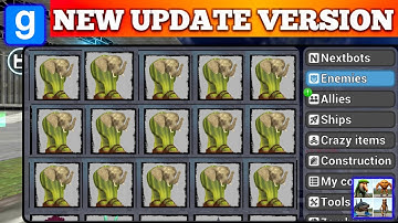 NIEUWE UPDATE SANDBOX IN DE RUIMTE 3.1.58 NIEUW KARAKTER ITALIAANSE BRAINROT GRATIS Lirilì Larilà