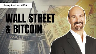 Celebrity Pomp Podcast #329: Jon Najarian On Wall Street and Bitcoin Wealth