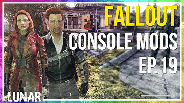 Construct a custom companion - Fallout 4 Console Mods Week 19