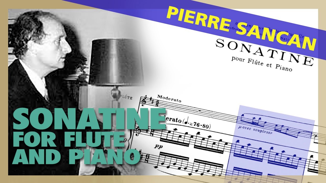 dutilleux flute sonatina imslp