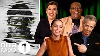 'He IS Marvel!' Samuel L. Jackson, Olivia Colman, Emilia Clarke & Ben Mendelsohn on Secret Invasion