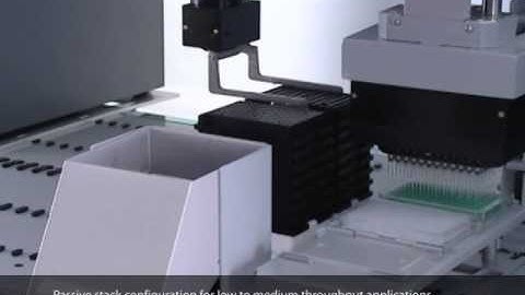 MCA96 nested disposable tips Overview