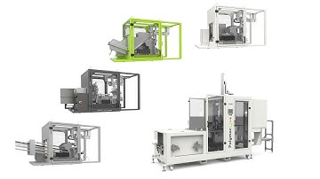 Pagès Group presents : The Next-Gen Handle Fitting Machine