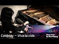 coldplay viva la vida pianocover 콜드플레이 비바라비다 피아노커버