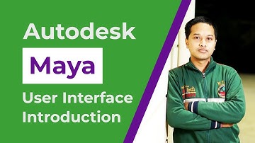 Lesson 1: Introduction to Autodesk Maya User Interface: UI Basics