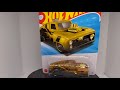 Achats en magasins du 30.01.26 (Hot Wheels, Matchbox, Bburago)