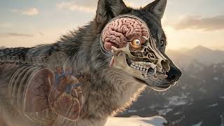Information WOLF ANATOMY Inside the Perfect Predator Update