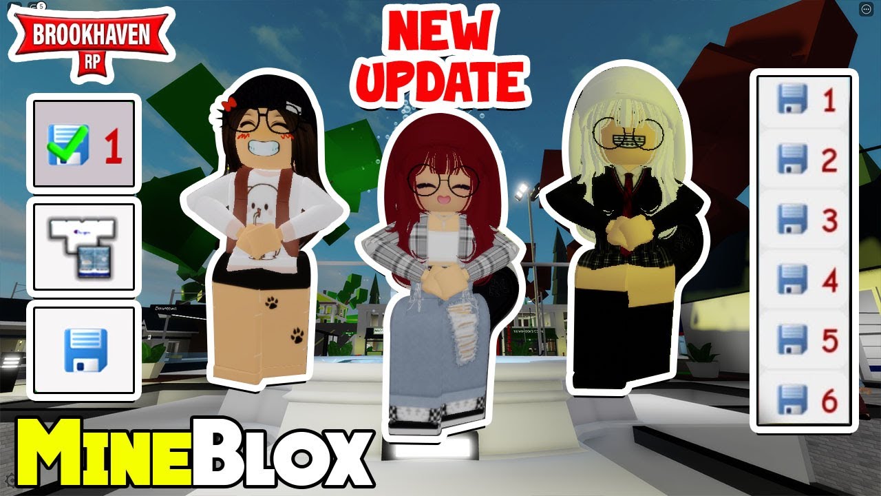 My new avatar >> #roblox #robloxstory #brookhavenrp #foryou #foryoupag