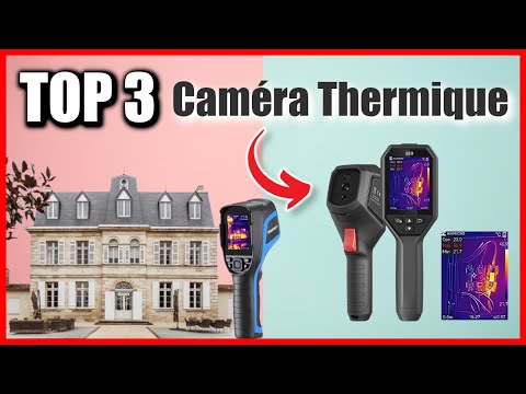 Vidéo: Viseurs d'imagerie thermique : caractéristiques et recommandations pour le choix