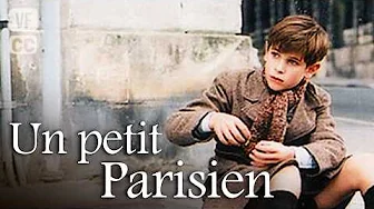 A Little Parisian - Full French TV Movie - Historical Drama - Thibault DE MONTALEMBERT