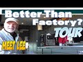 Van Conversion Ideas | Lee's Incredible Van Build 2 *FULL TOUR*