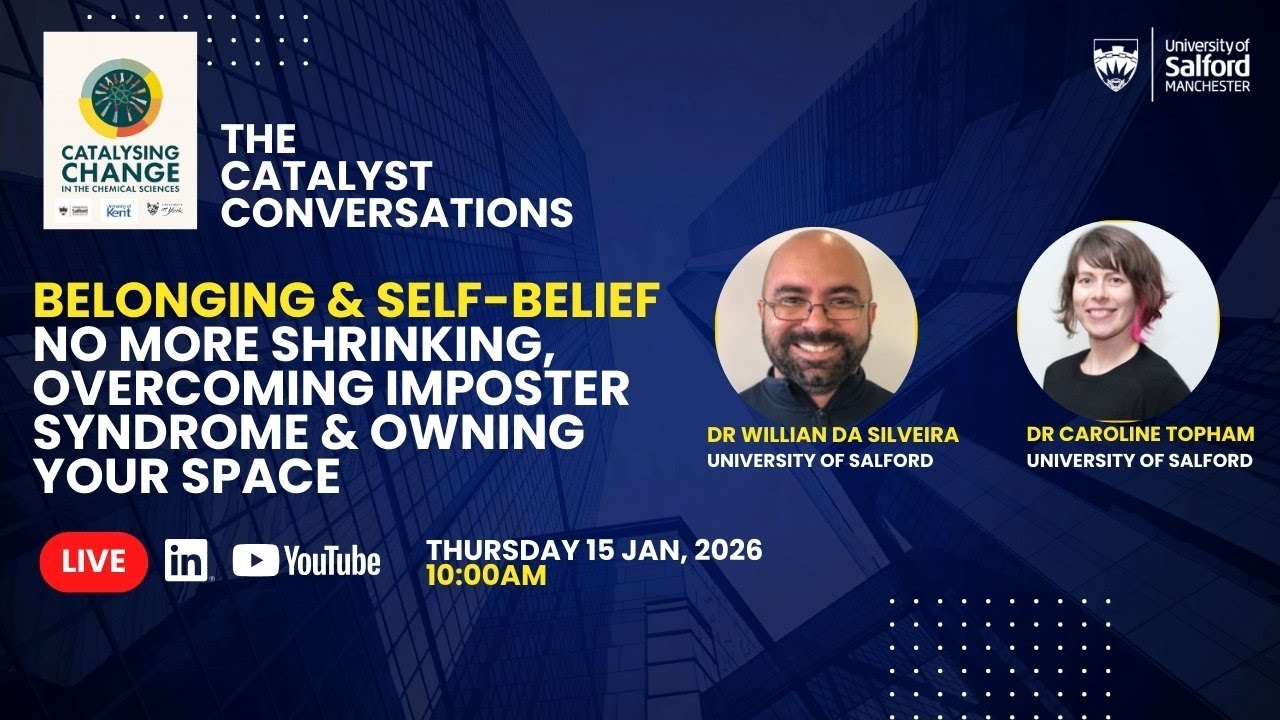 Belonging & Self-Belief