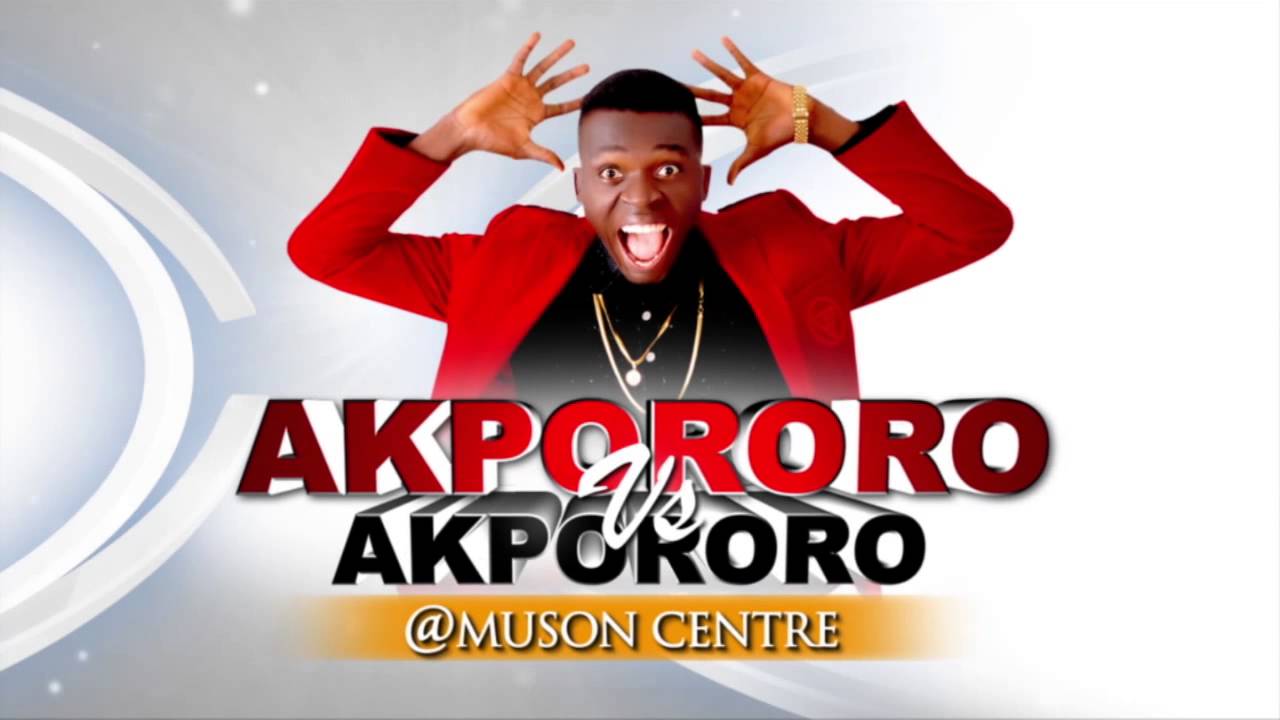 Download Promo of Akpororo vs Akpororo