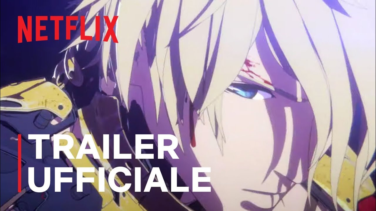 Levius: Netflix divulga novo trailer do anime - TecMundo