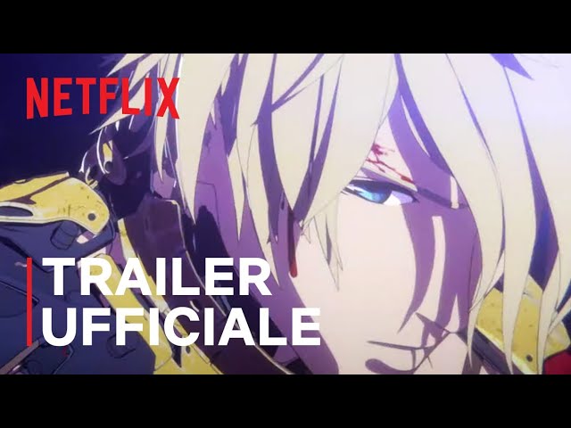 Levius': Luta futurista no trailer do novo anime da Netflix; Assista! -  CinePOP