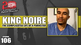 KING NOIRE On Racism, OnlyFans, Jet Setting Jasmine, Polyamory, Black Kink, Sex Industry +