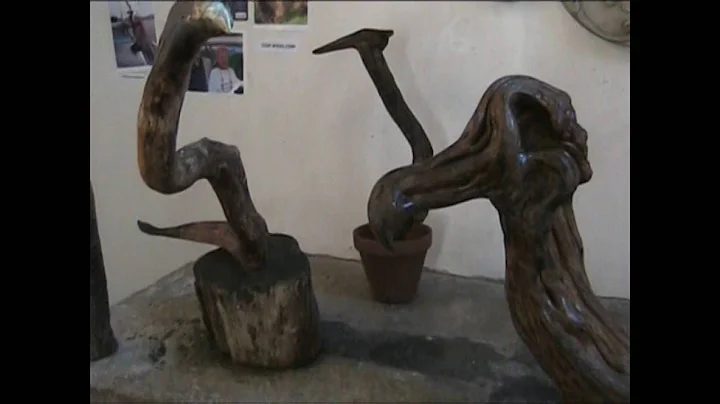 Norwich Church of Art #37 Walkaround (livelooping ...