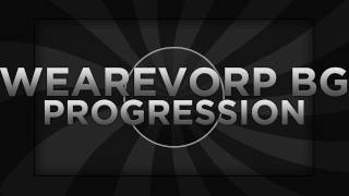 WeAreVorp Background Progression + Update