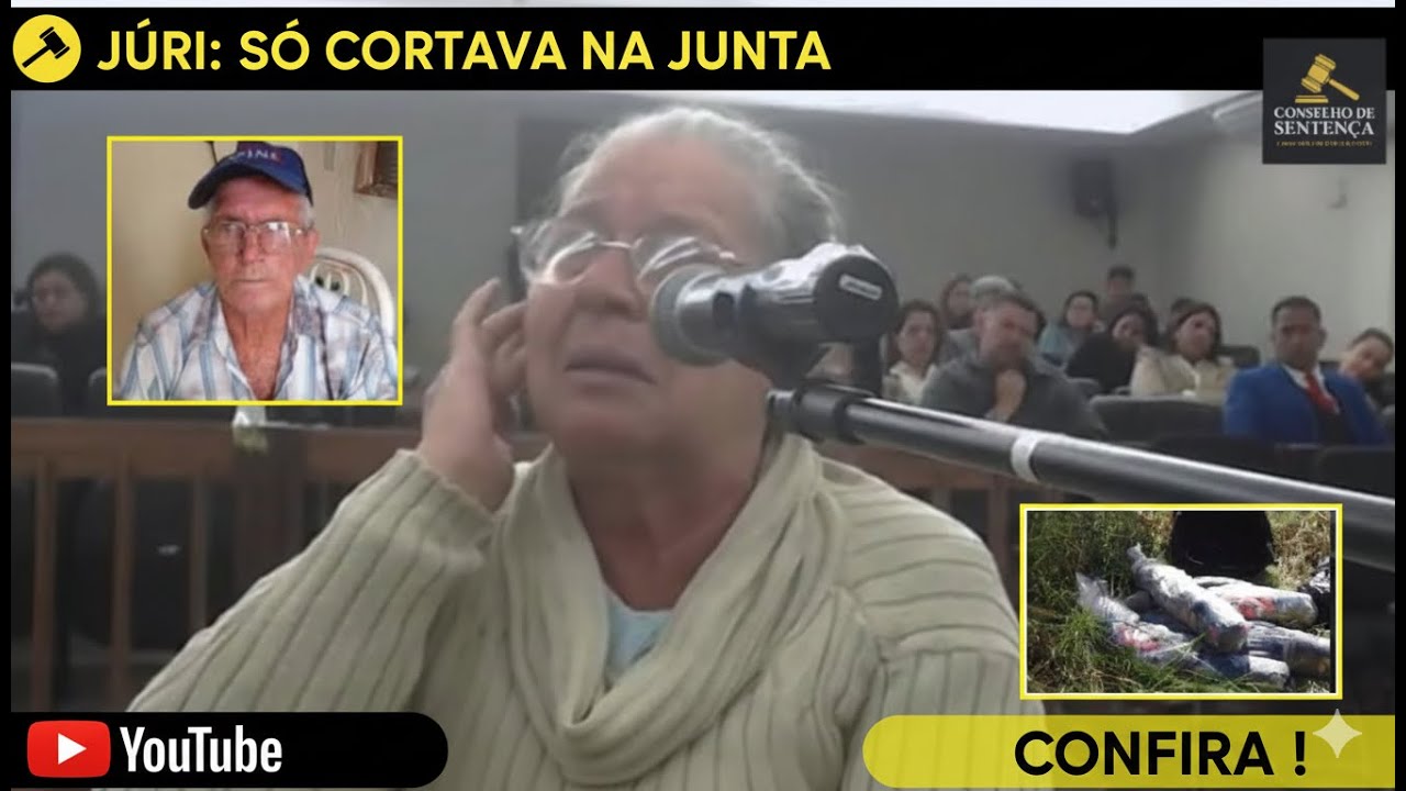 POR TRÁS DO ROSTO DE VOVÓ, UMA CRUELDADE SEM LIMITES