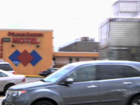 Pelham Gardens Motel Overnight Stay Bronx Ny Youtube