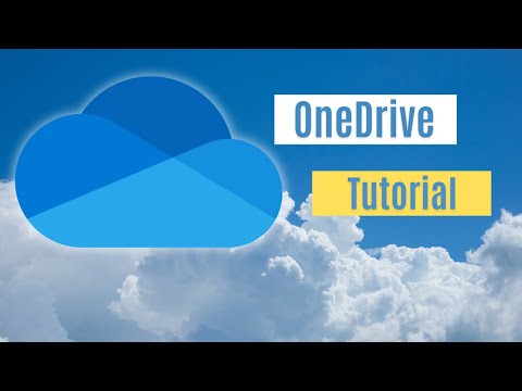 OneDrive for Business:  Get Started with Document Management