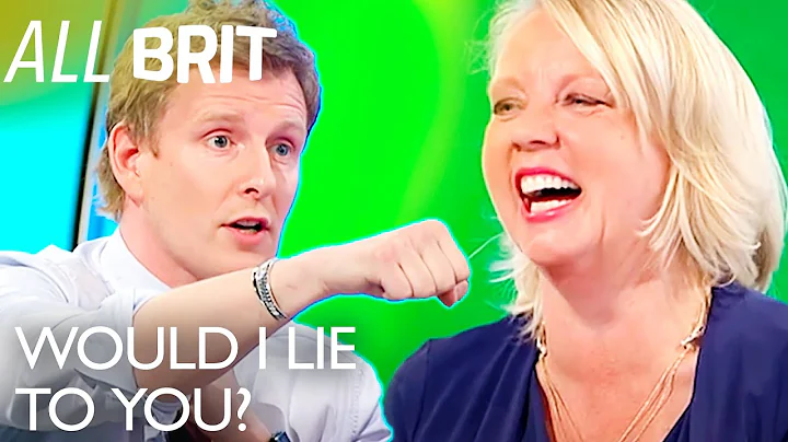 Would I Lie To You with Patrick Kielty and Deborah...