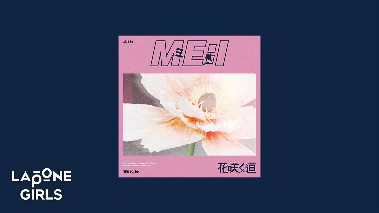 ME:I (ミーアイ) ⊹ 'FLUTE'