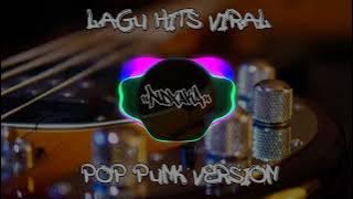 Pelaku Macak Korban - Ndx Aka | Punk Rock Version | Sigit Deka Channel