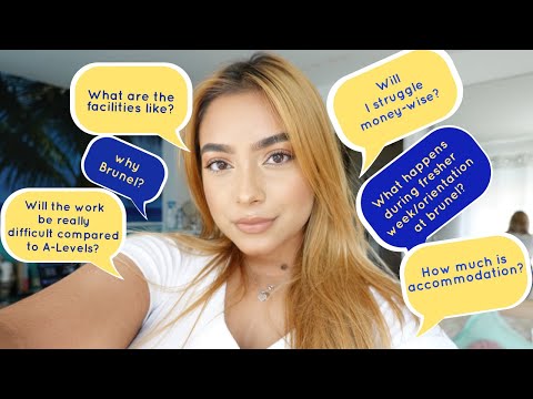 Brunel University London Q&A | Common questions answered