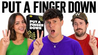 We Played Put A Finger Down (And Regret It)