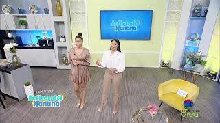 EN VIVO: ACTIVANDO LA MAÑANA