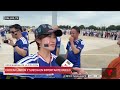 Miles llegan al encuentro entre Japón y Suecia en Dallas
