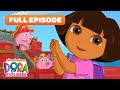 FULL EPISODE: Dora Sails the Sea with Pirate Pigs! 🏴‍☠️🐷 &#39;Benny the Castaway&#39; | Dora the Explorer