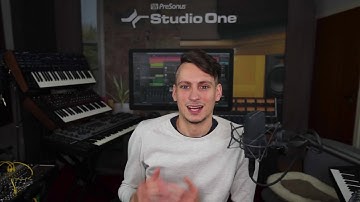 PreSonus Studio One Tutorials Ep. 15: Comping