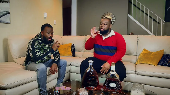Hennessy X.O. and James Hennessy Review
