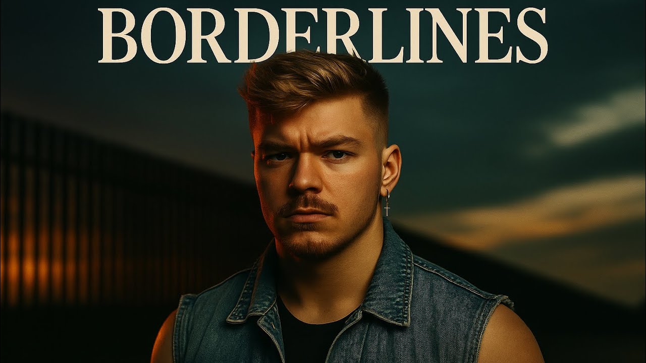 BORDERLINES– Emotional song About Immigration(Official Lyric Video ...