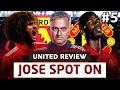 Watford 1-2 Manchester United | United Review Post Match Analysis | Live Stream | Man Utd News