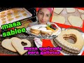 MASA SABLEE | MASA QUEBRADA PARA GALLETAS, TARTAS Y MAS.