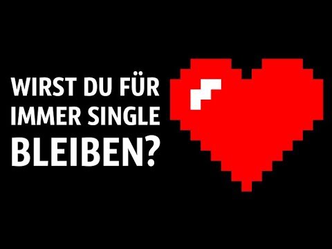 Wie Lange Wirst Du Single Bleiben Der Personlichkeitstest Zur Liebe Youtube