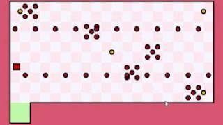 The World's Hardest Game - Level 30
